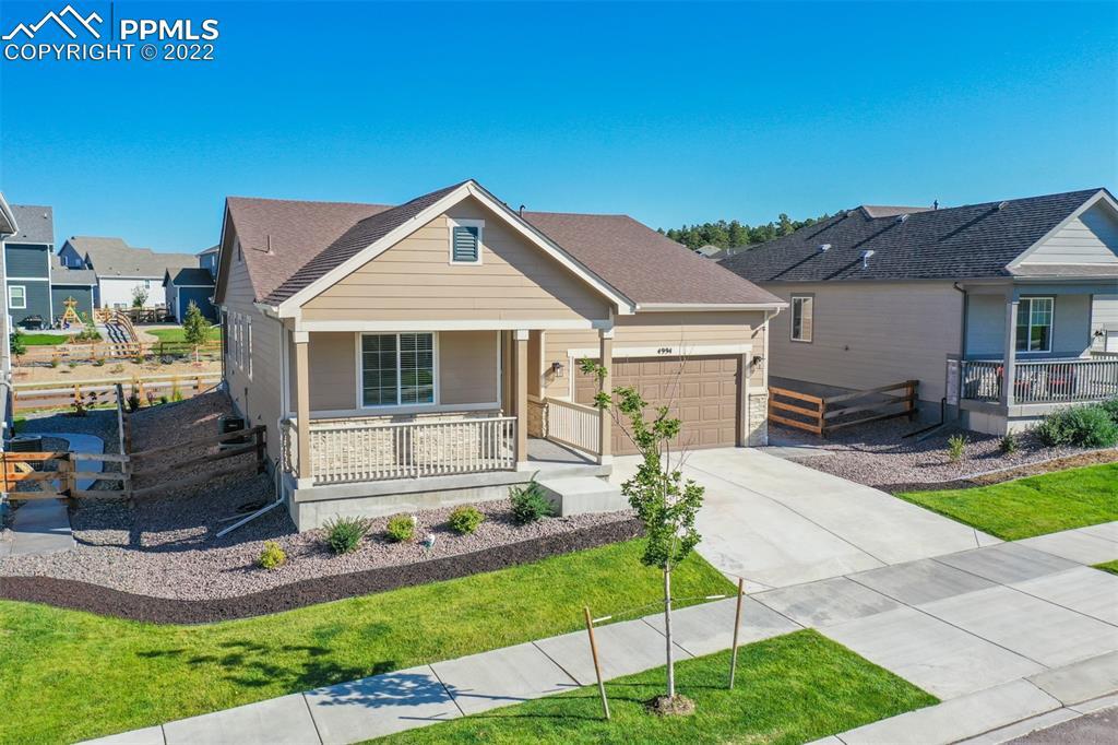 4994 Makalu Dr., Colorado Springs, CO 80924
