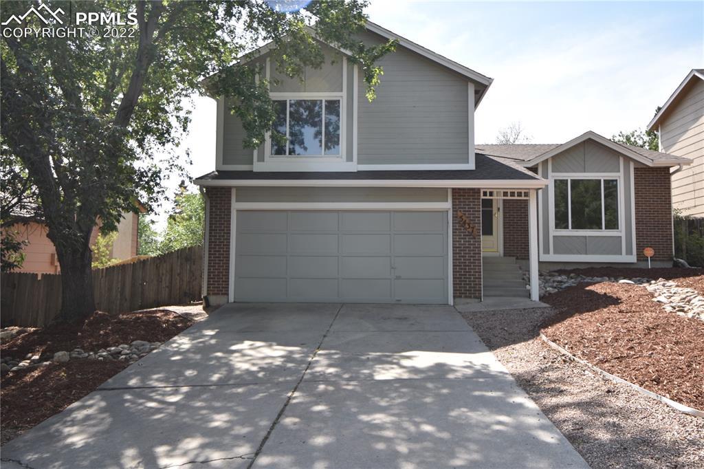 5437 Tennessee Pass Dr., Colorado Springs, CO 80917