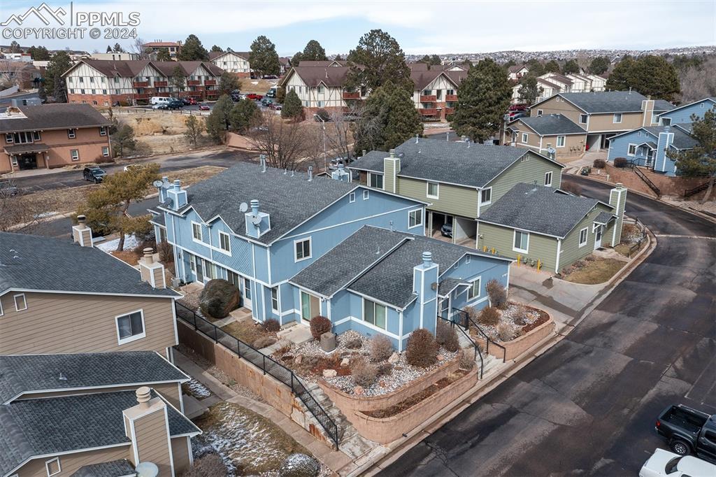 2828 Hearthwood Ln., Colorado Springs, CO 80917