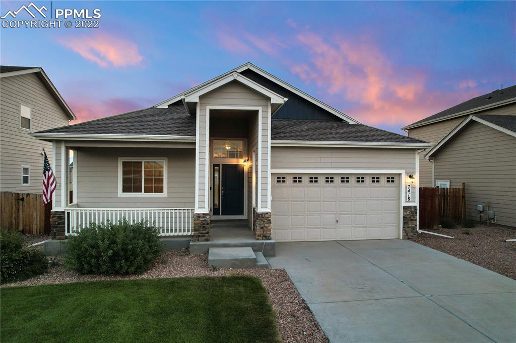 7418 Peachleaf Dr., Colorado Springs, CO 80925