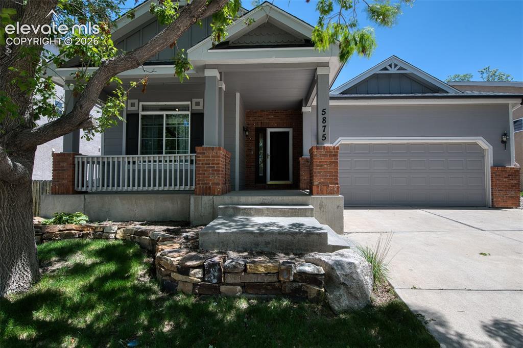 5875 Drifter St., Colorado Springs, CO 80918