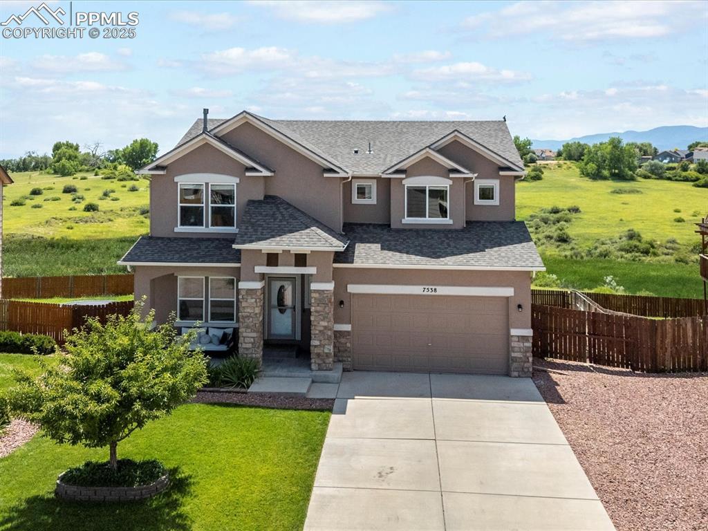 7538 Waterside Dr., Colorado Springs, CO 80925
