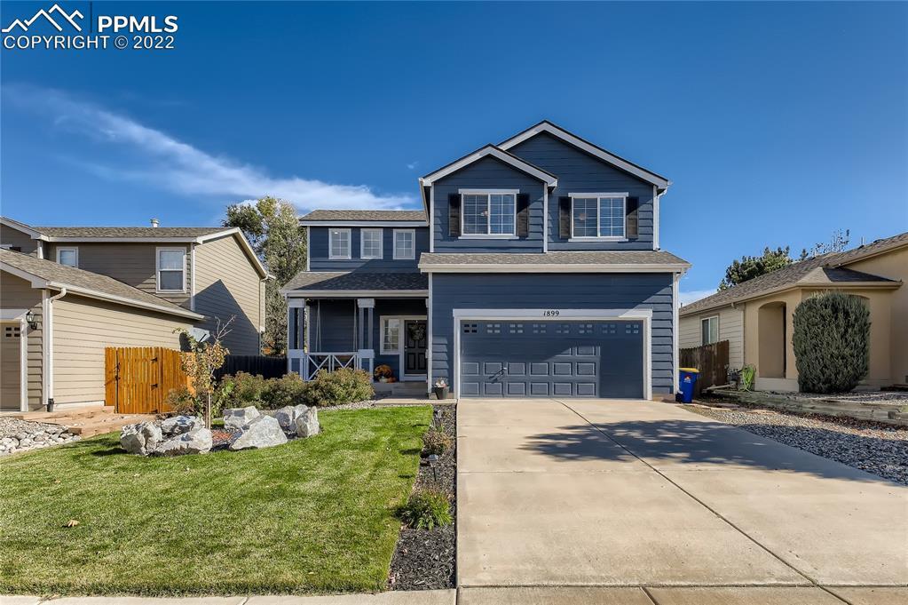 1899 Woodpark Dr., Colorado Springs, CO 80951