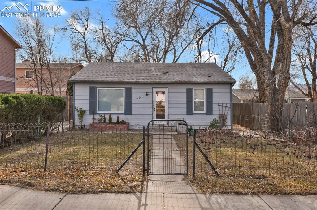 2607 E Dale St., Colorado Springs, CO 80909