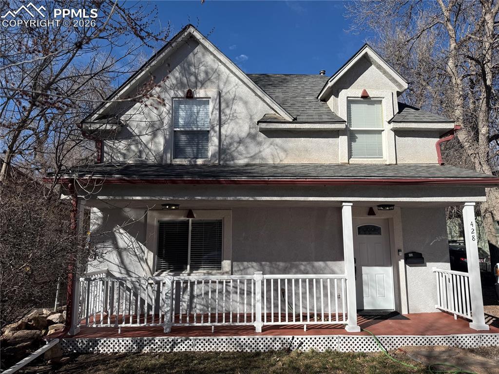 428 E St Vrain St., Colorado Springs, CO 80903