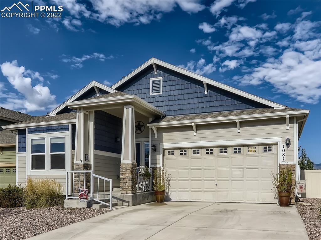 1081 Antrim Loop, Colorado Springs, CO 80910