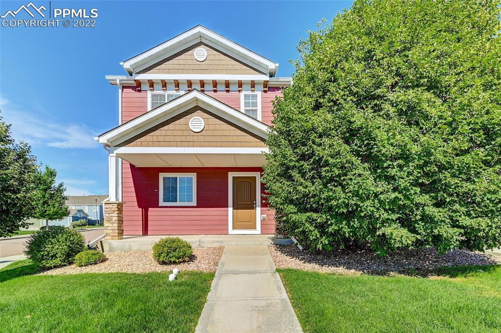 10182 Silver Stirrup Dr., Colorado Springs, CO 80925