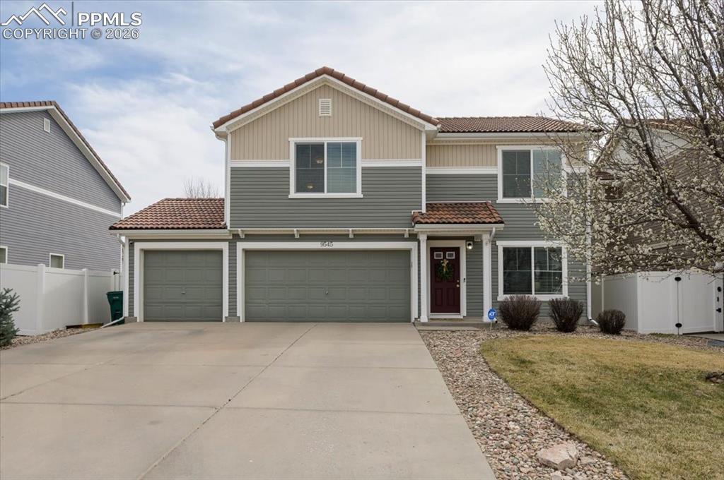 9545 Castle Oaks Dr., Fountain, CO 80817