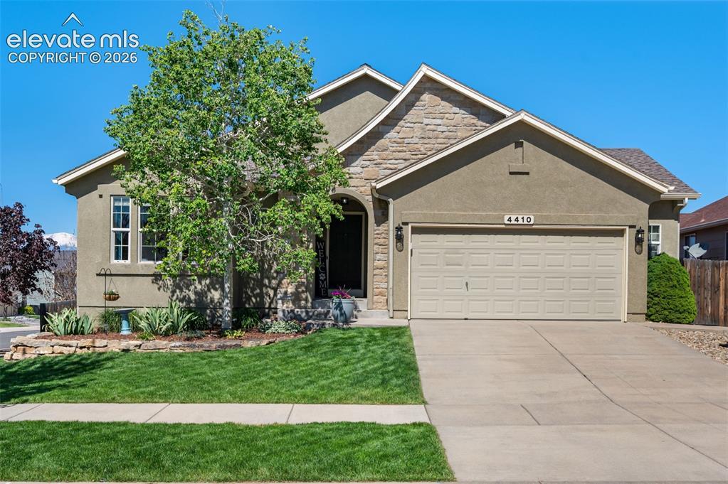 4410 Centerville Dr., Colorado Springs, CO 80922