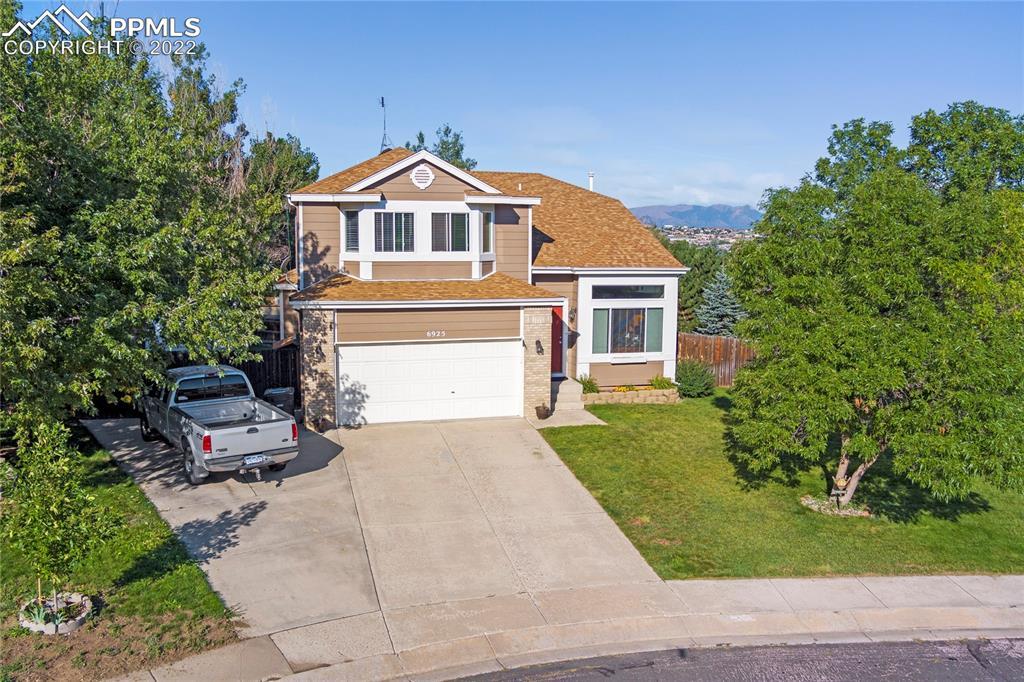 6925 Quicksilver Dr., Colorado Springs, CO 80922