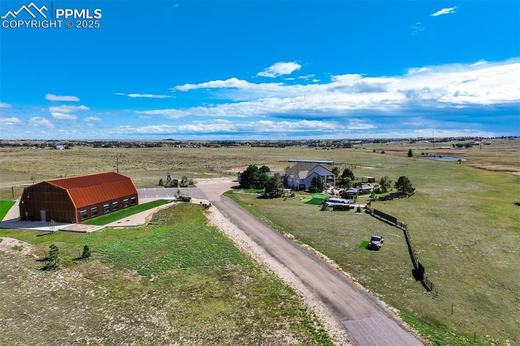 6275 N Meridian Rd., Peyton, CO 80831