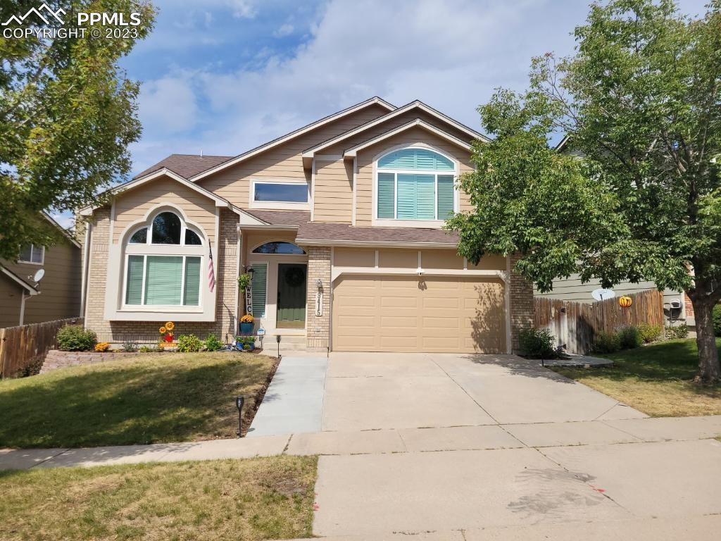 9415 Melbourne Dr., Colorado Springs, CO 80920