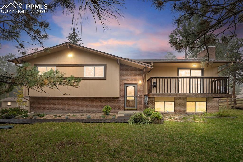 7690 Sublette Rd., Colorado Springs, CO 80908