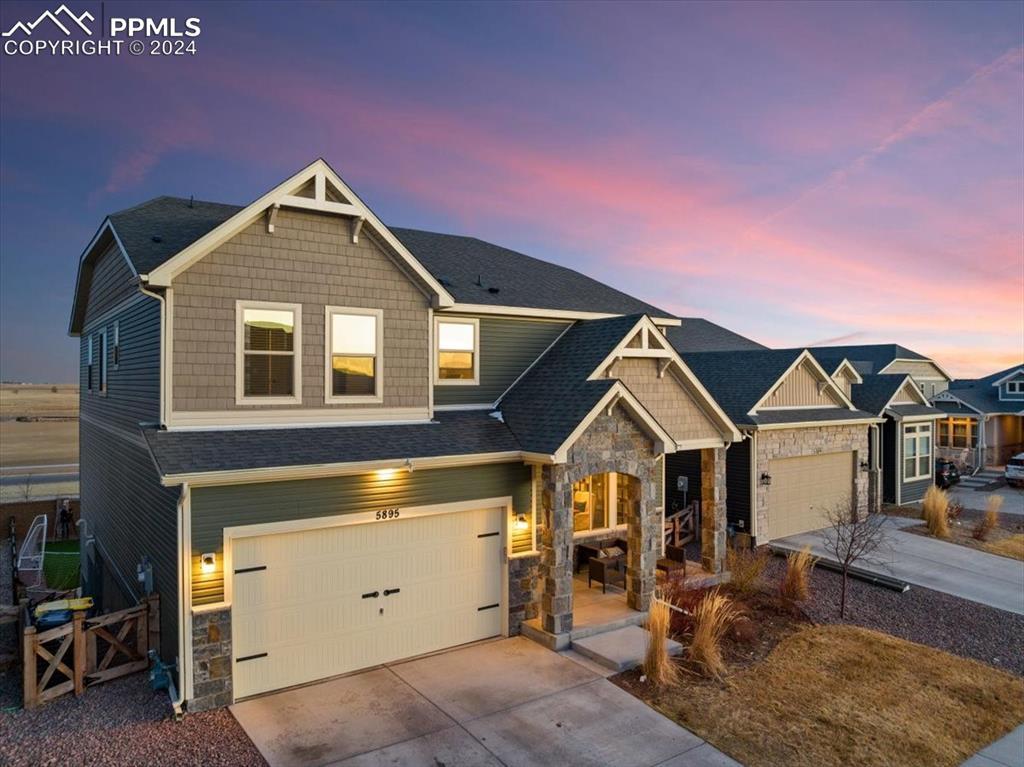 5895 Carrick Ln., Colorado Springs, CO 80927