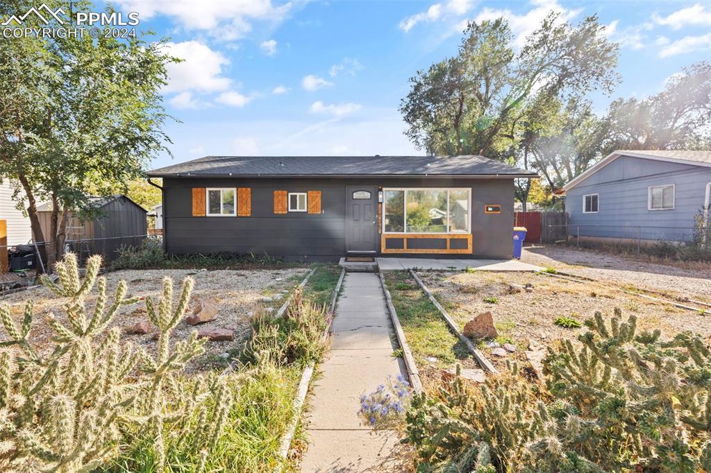 1135 Pando Ave., Colorado Springs, CO 80905