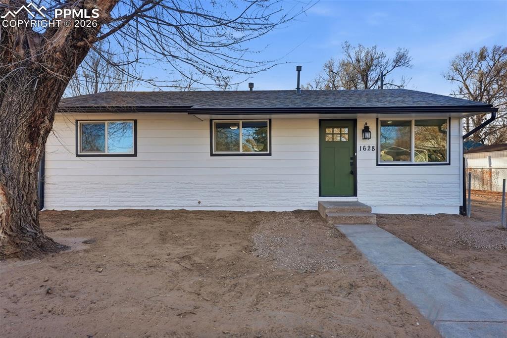 1628 Widefield Dr., Colorado Springs, CO 80911