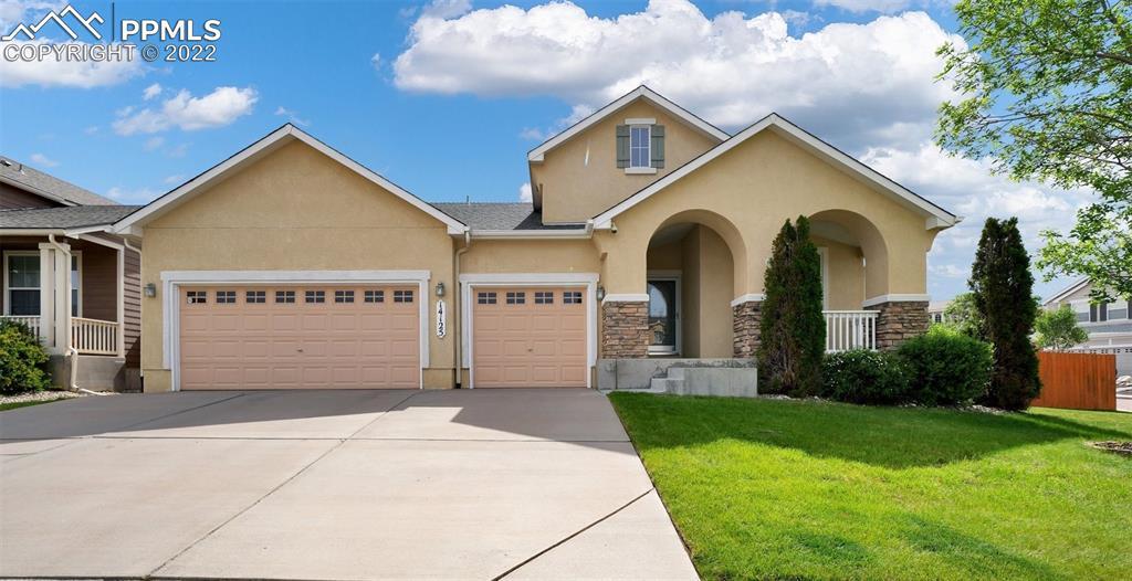 14125 Albatross Dr., Colorado Springs, CO 80921