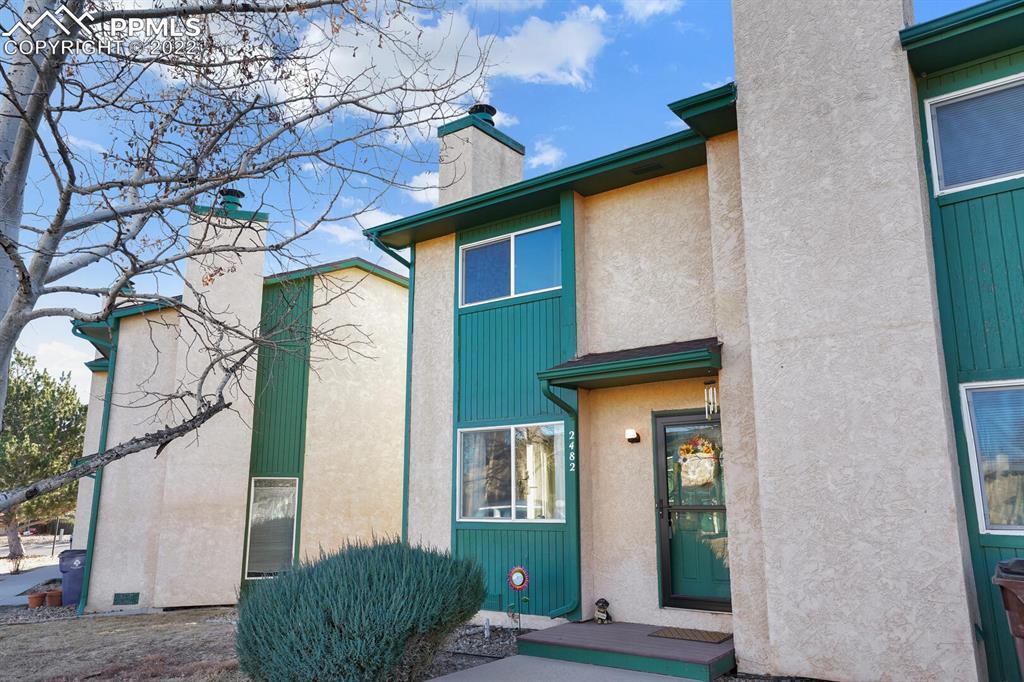 2482 Washo Cir., Colorado Springs, CO 80915