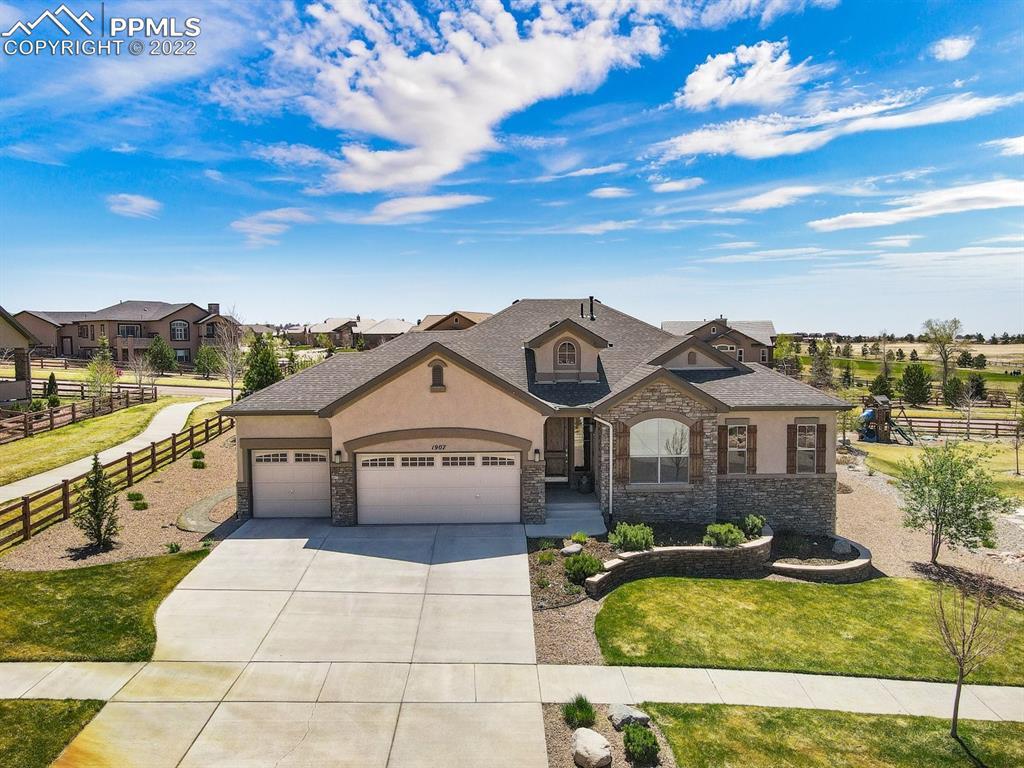 1907 Redbank Dr., Colorado Springs, CO 80921