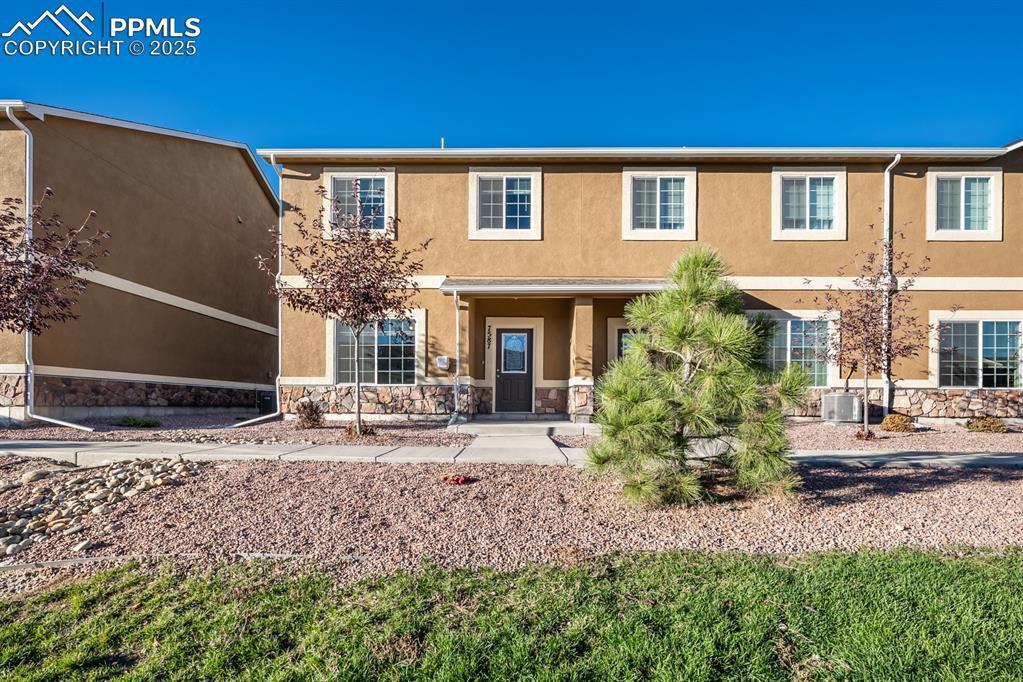 7587 Black Spruce Heights, Colorado Springs, CO 80908