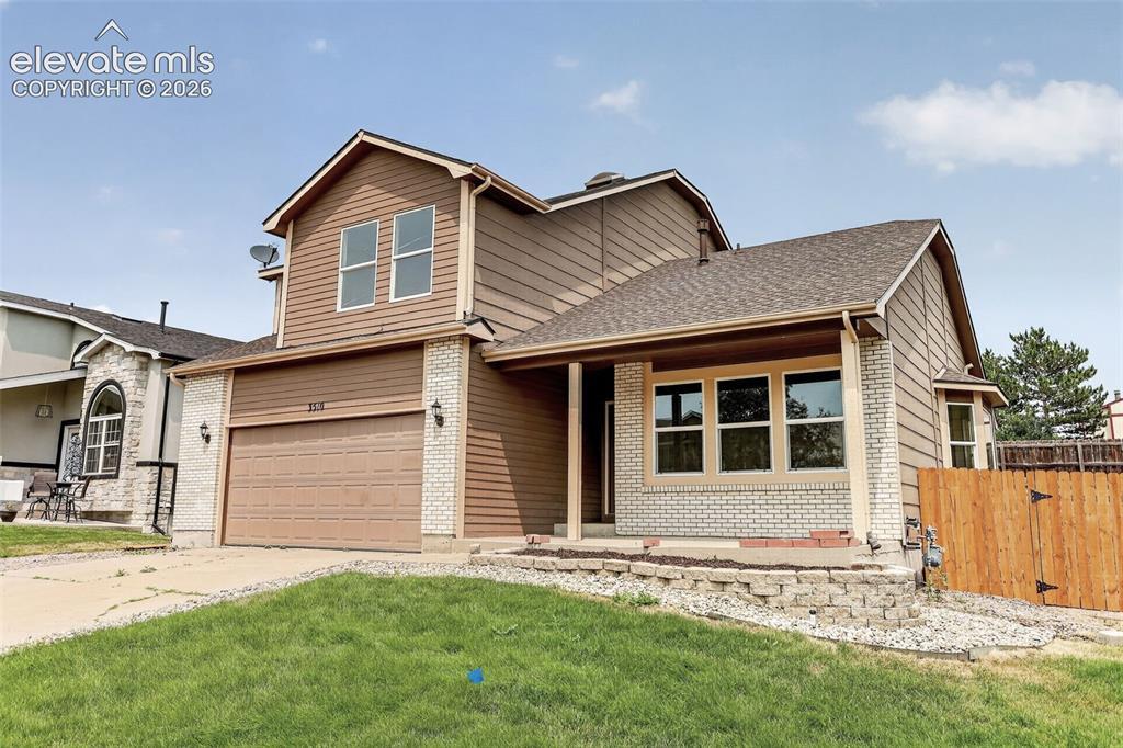 3510 Richmond Dr., Colorado Springs, CO 80922