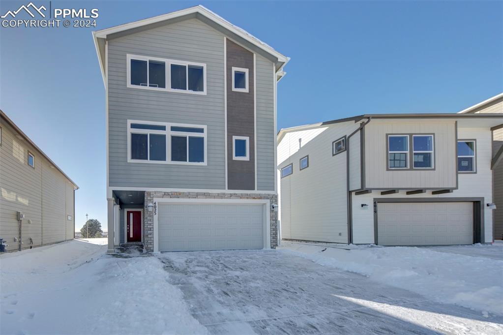5284 Painted Sky View, Colorado Springs, CO 80916