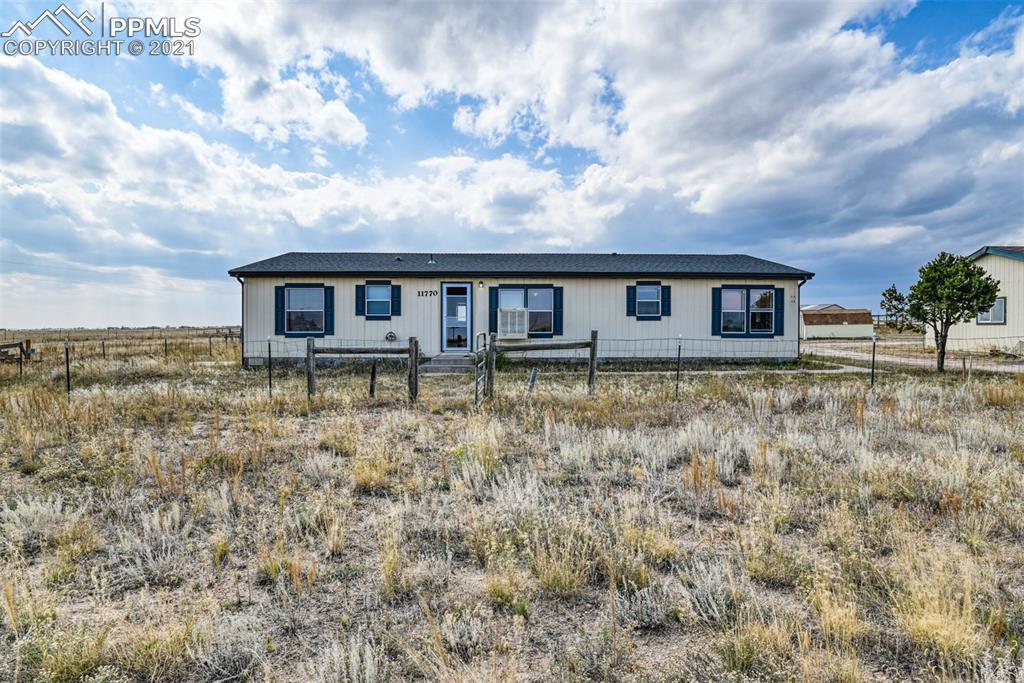 11770 Bradshaw Rd., Peyton, CO 80831
