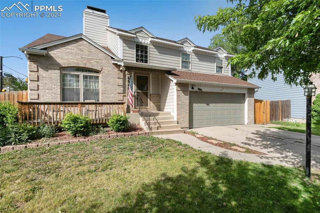 6940 Holt Dr., Colorado Springs, CO 80922