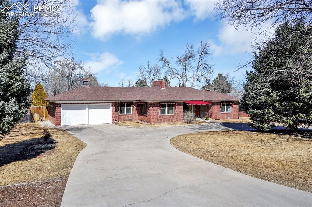 18 Oak Ave., Colorado Springs, CO 80906
