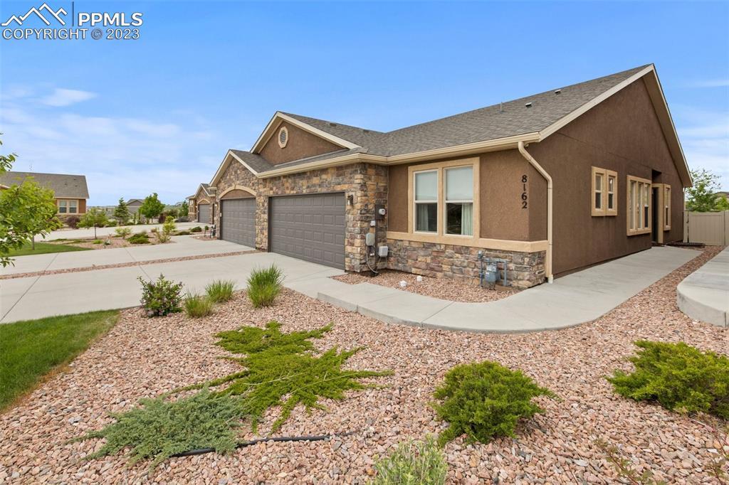 8162 Potentilla Grove, Colorado Springs, CO 80908