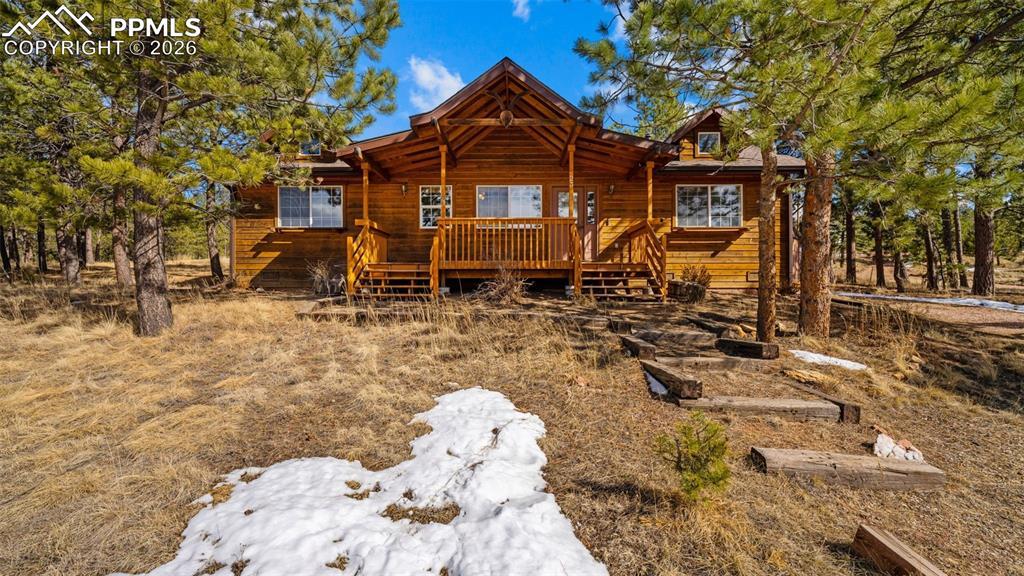 23 Wasatch Ln., Florissant, CO 80816