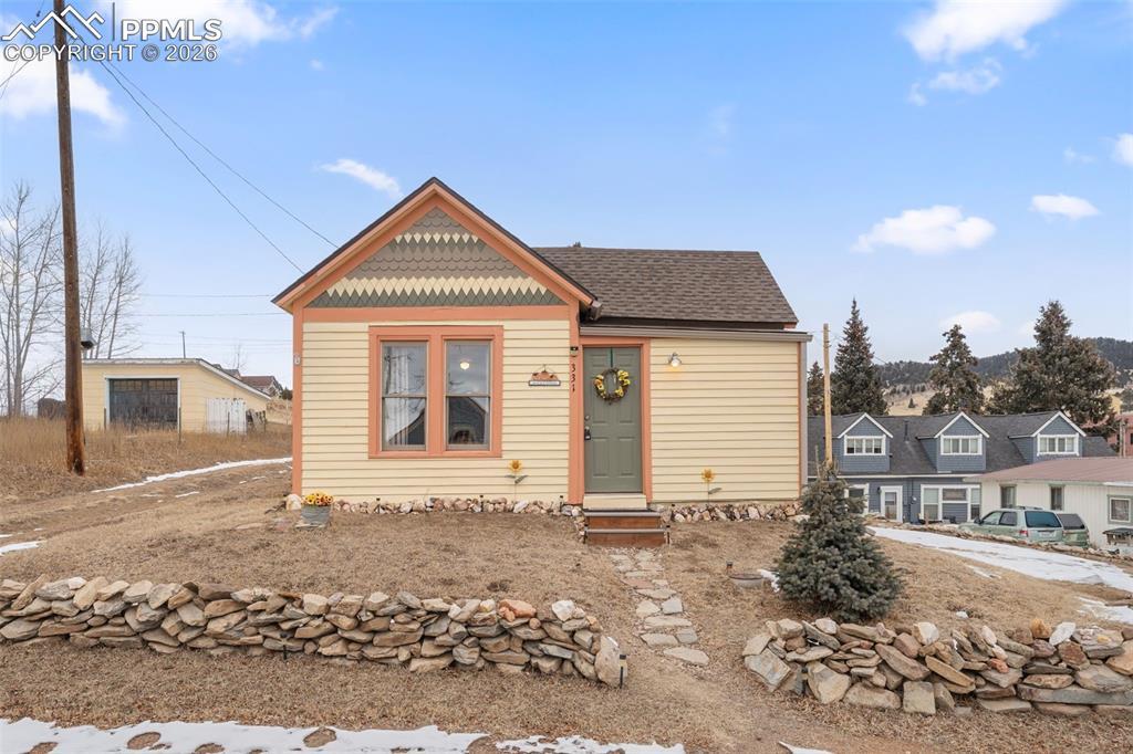 331 E Golden Ave., Cripple Creek, CO 80813
