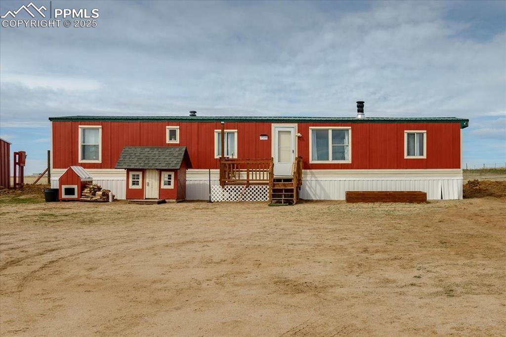 37155 E Jones Rd., Yoder, CO 80864