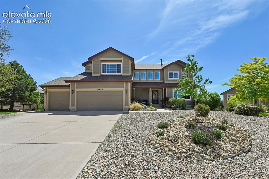 10643 Pictured Rocks Dr., Peyton, CO 80831