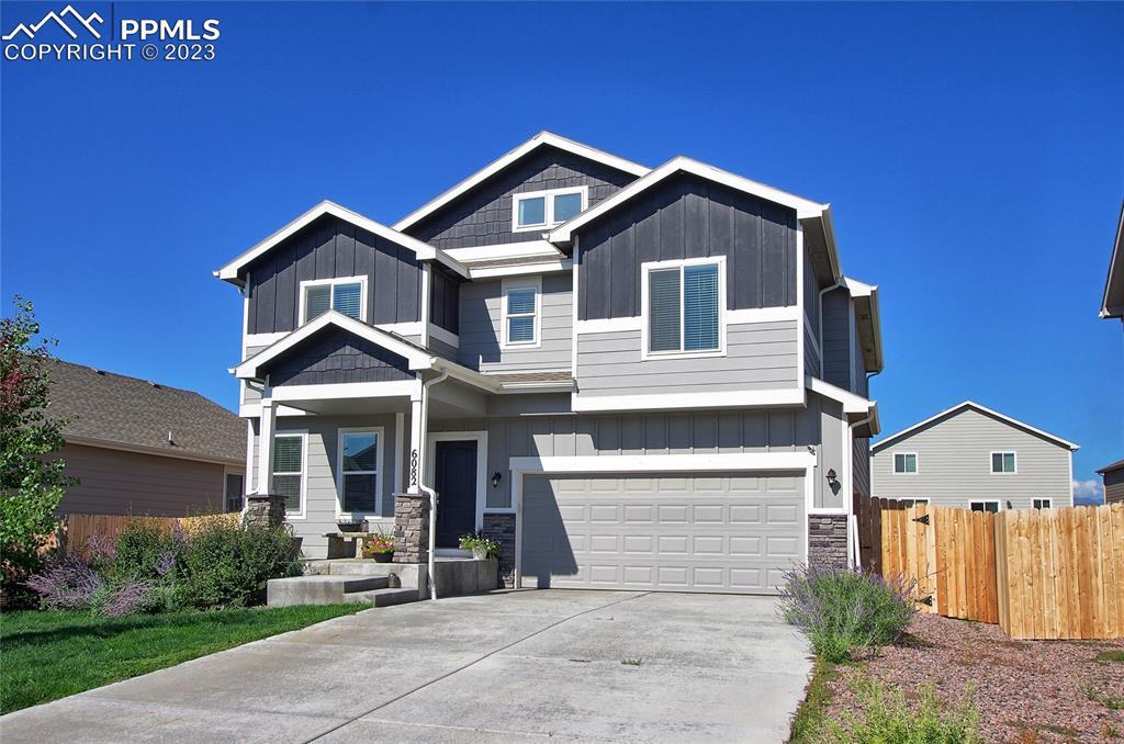 6082 Cider Mill Pl., Colorado Springs, CO 80925
