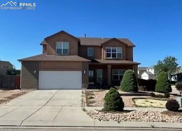 2460 Pinyon Jay Dr., Colorado Springs, CO 80951