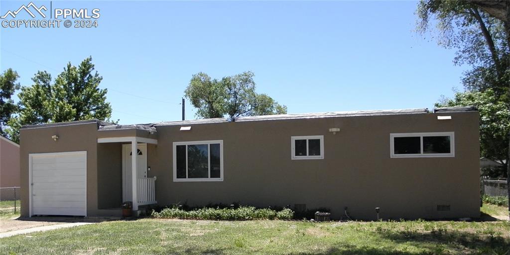 724 Hallam Ave., Colorado Springs, CO 80911