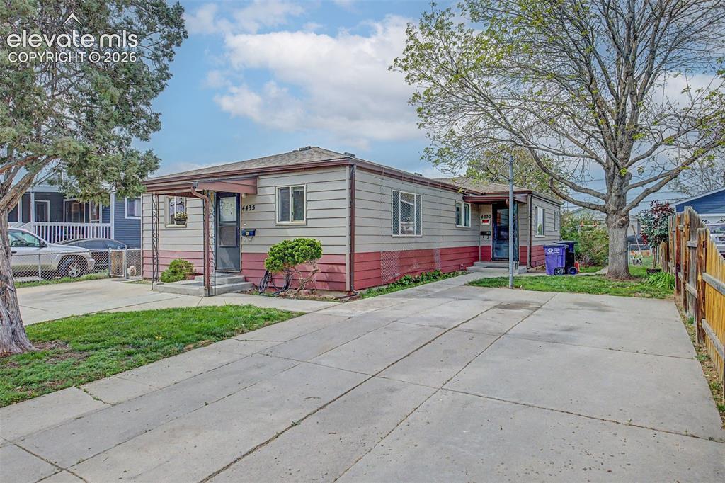 4433 W Dakota Ave. #4433 & 4435, Denver, CO 80219