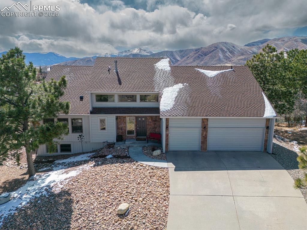 1523 Oak Hills Dr., Colorado Springs, CO 80919
