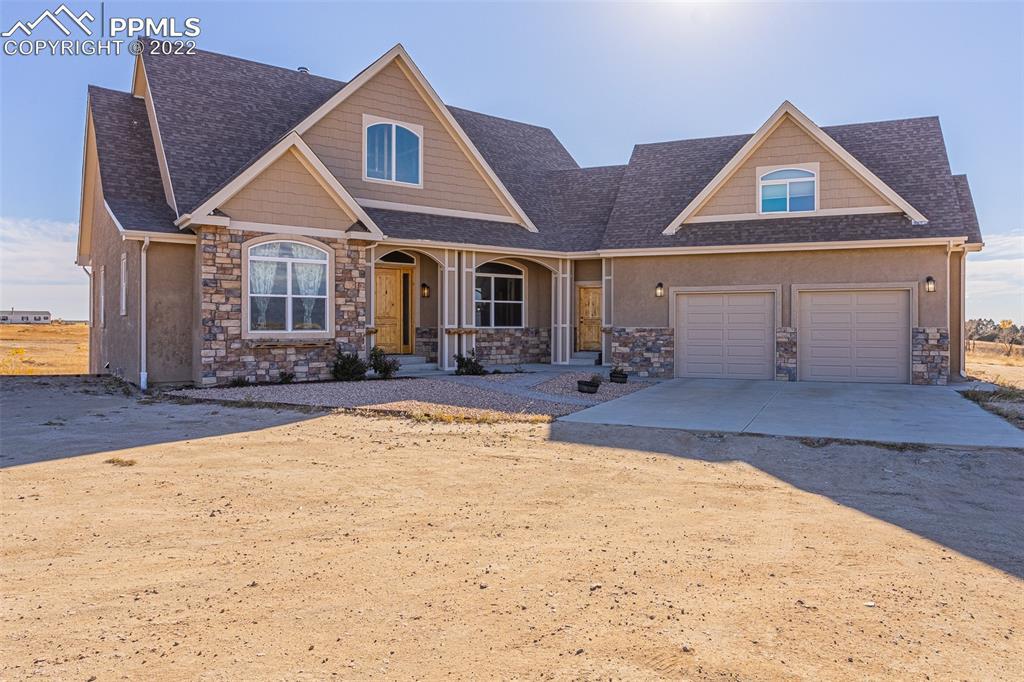 3535 Hare Haven Ln., Colorado Springs, CO 80930