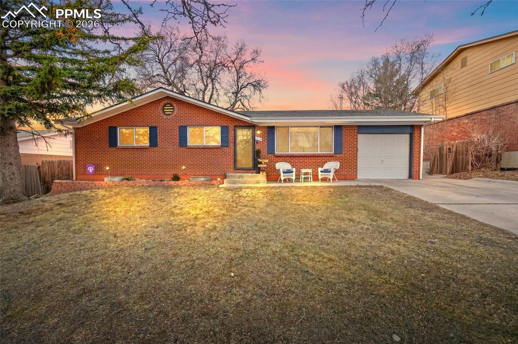 1314 Shasta Dr., Colorado Springs, CO 80910