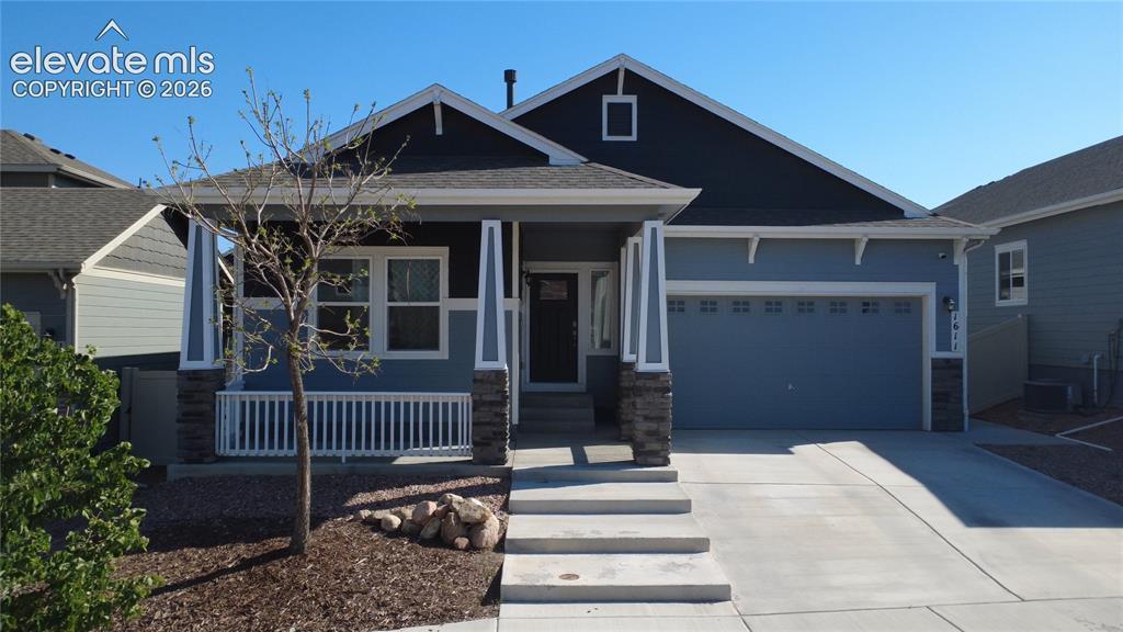 1611 Grand Overlook St., Colorado Springs, CO 80910