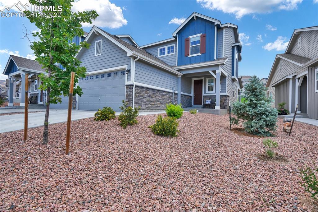 140 Wild Grass Way, Colorado Springs, CO 80919