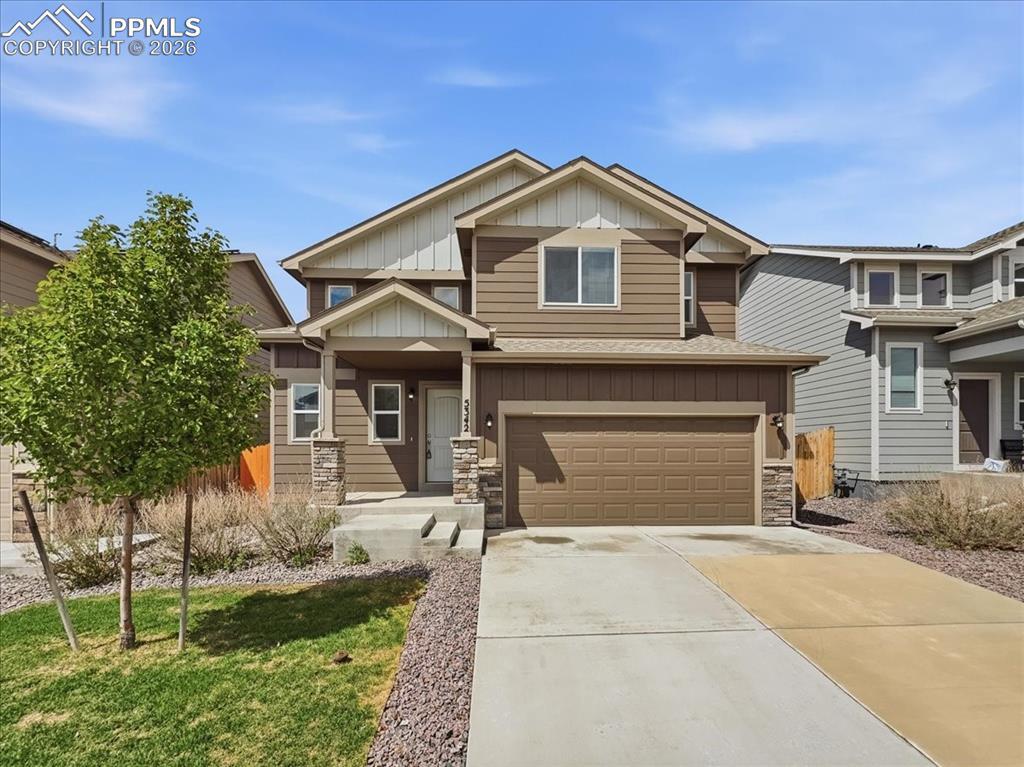 5342 Hammond Dr., Colorado Springs, CO 80915