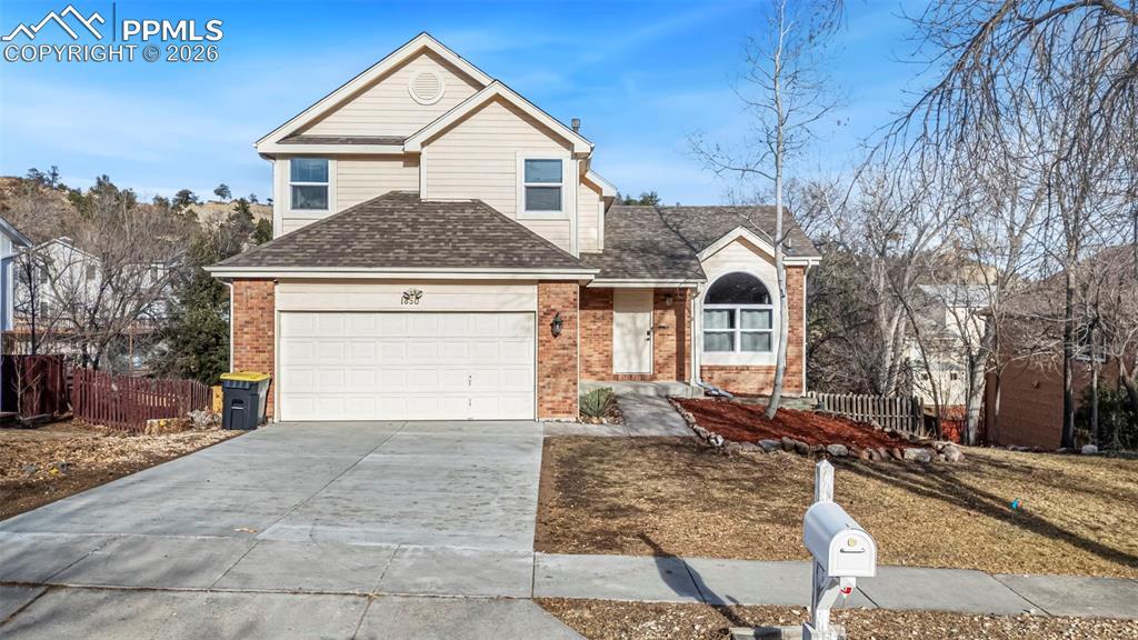 1850 Palm Dr., Colorado Springs, CO 80918