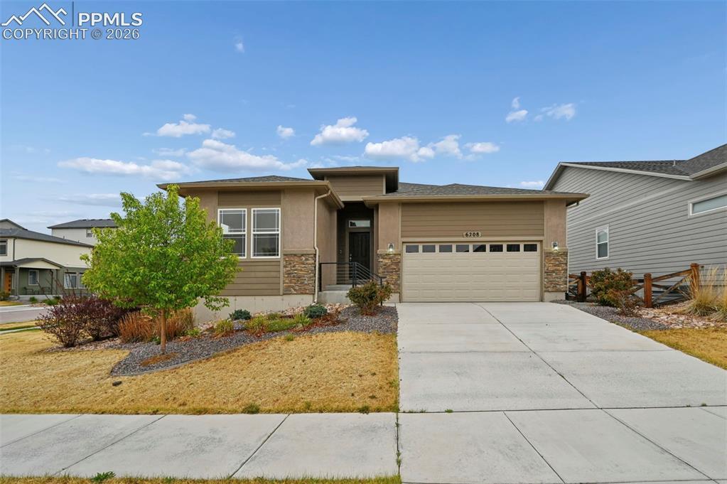 6208 Ashmore Ln., Colorado Springs, CO 80927