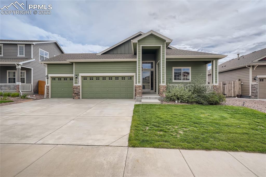 8294 Hardwood Cir., Colorado Springs, CO 80908