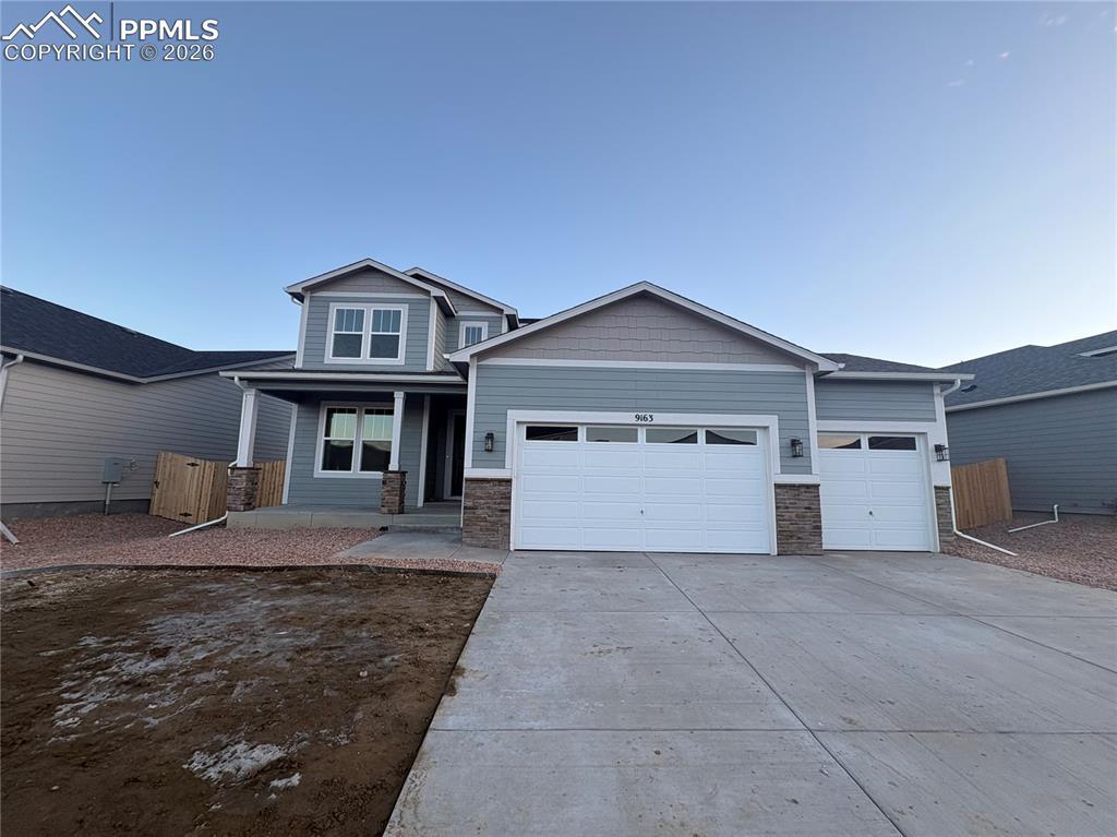 9163 Golden Buffs Dr., Colorado Springs, CO 80925