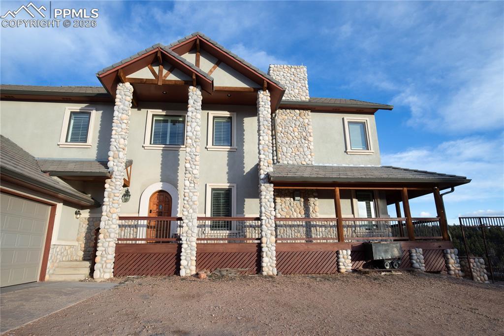 4687 W Highway 24, Florissant, CO 80816