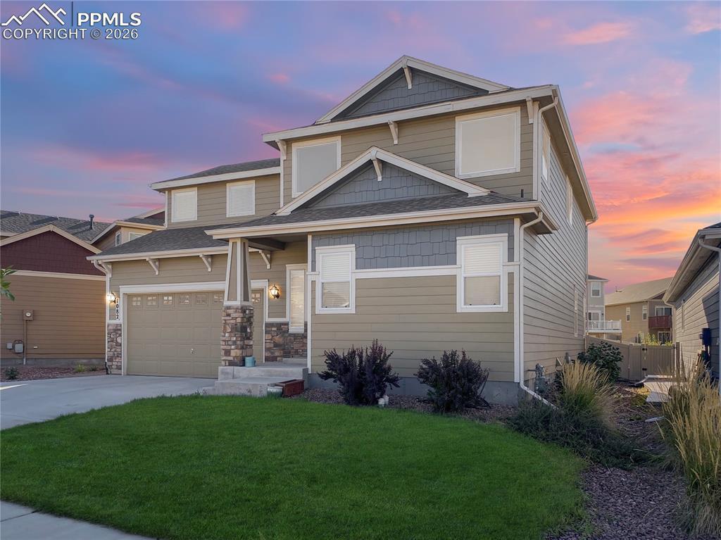 1082 Antrim Loop, Colorado Springs, CO 80910
